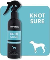 Knot Sure Köpek Kıtık Açıcı  ve Parlatıcı Sprey 250 ML