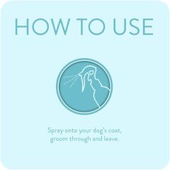 Knot Sure Köpek Kıtık Açıcı  ve Parlatıcı Sprey 250 ML