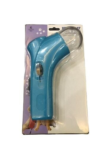 Huramarketing Köpek Mama Atıcı Egzersiz Oyun Tabancası Köpek Oyuncağı