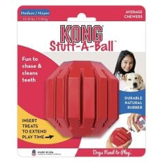 KONG Stuff-A-Ball Çok Amaçlı Köpek Oyuncağı M