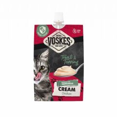 Tavuklı Cream Kedi Ödülü 90 GR