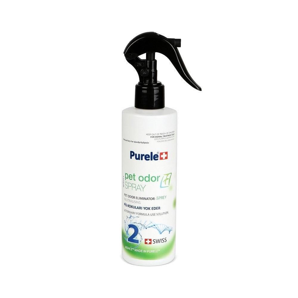 Pet Odor Kedi köpek Koku Giderici Sprey