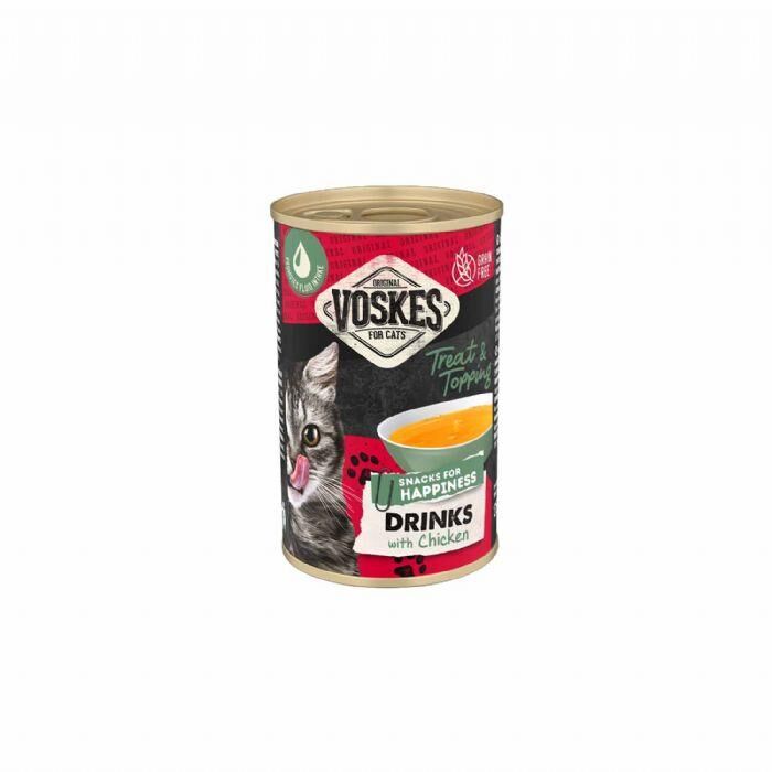 Tavuklu Kedi Çorbası 135ml