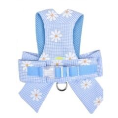 Olchi Candy Ribon Harness M Köpek Göğüs Tasması Mavi Medium