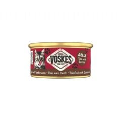 Ton Balığı ve Sinagrit Kedi Konservesi 85gr