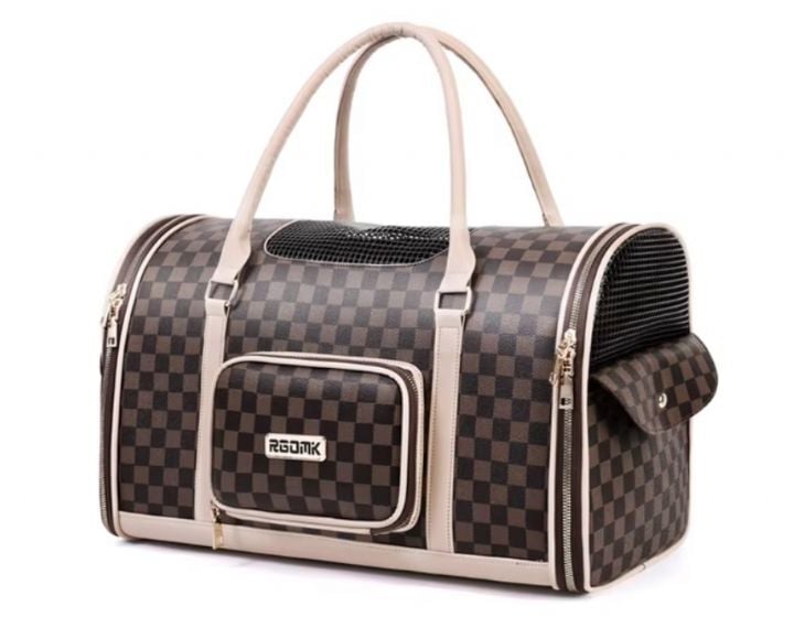 MOOR Pet Taşıma Çantası – Günlük Kullanım ve Seyahatler İçin Pratik Çözüm | 47 × 24 × 29 cm