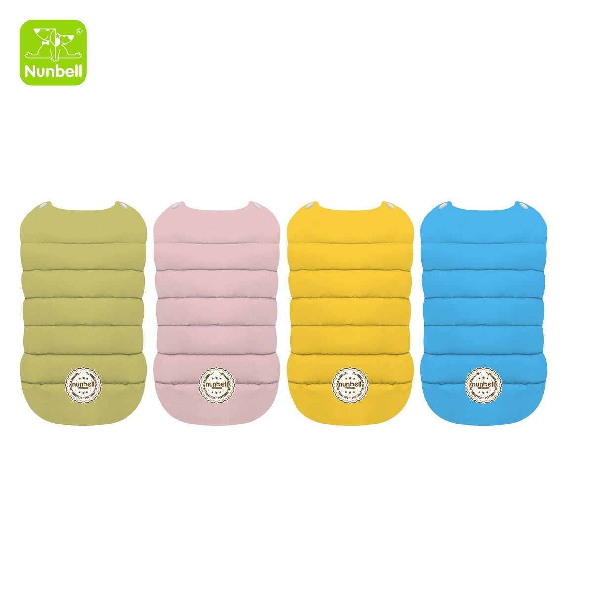NUNBELL ANORAK YELEK 30cm