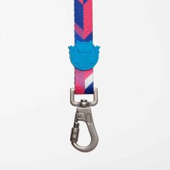 Lindodogs Pink Dream Köpek Gezdirme Tasması – Şık, Dayanıklı ve Konforlu