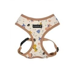 PUPPIA MINMI HARNESS A/BEIGE/L KÖPEK GÖĞÜS TASMASI LARGE