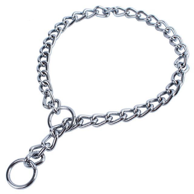 Nunbell Köpek Eğitim Boyun Zinciri – 2,5 mm, 40 cm
