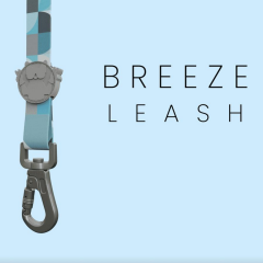 Lindodogs Breeze Köpek Gezdirme Tasması – Ayarlanabilir, Dayanıklı ve Ergonomik