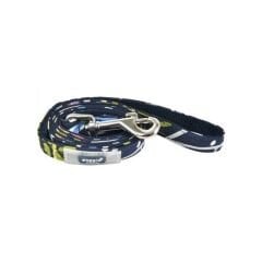PUPPIA BOTANICAL LEAD/NAVY/M KÖPEK GEZDİRME KAYIŞI MEDIUM