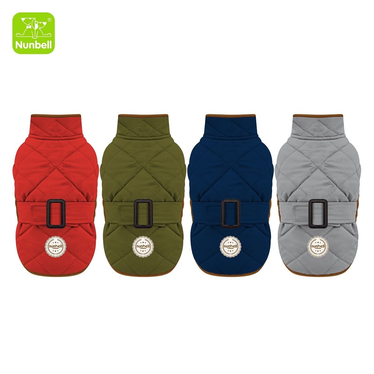 NUNBELL ANORAK MONT 42cm