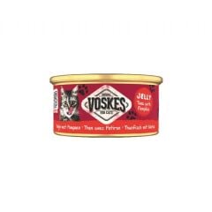 Ton Balığı ve Balkabağı Kedi Konservesi 85gr