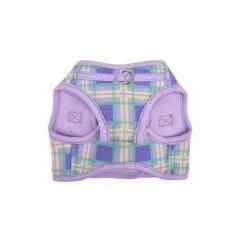 PUPPIA JAYLEN HARNESS B/VIOLET/M KÖPEK GÖĞÜS TASMASI MEDİUM