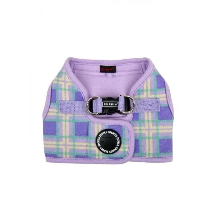 PUPPIA JAYLEN HARNESS B/VIOLET/L KÖPEK GÖĞÜS TASMASI LARGE