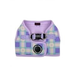 PUPPIA JAYLEN HARNESS B/VIOLET/L KÖPEK GÖĞÜS TASMASI LARGE