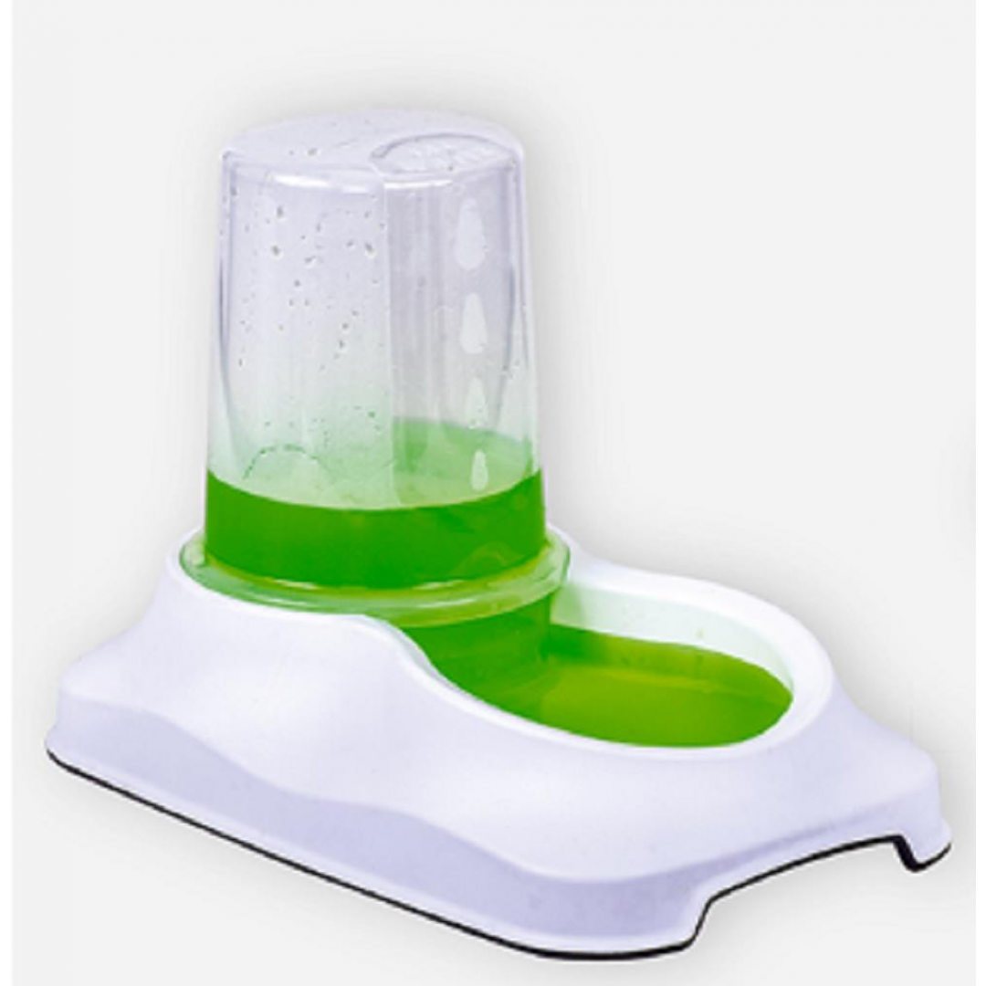 Plastart Hazneli Mama & Su Kabı – 1,5 L