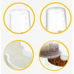 Plastart Hazneli Mama Su Kabı 1,5 L