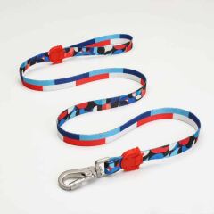 Lindodogs Redline Köpek Gezdirme Tasması – Ayarlanabilir, Dayanıklı ve Ergonomik