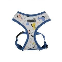 PUPPIA MINMI HARNESS A/BLUE/S KÖPEK GÖĞÜS TASMASI SMALL