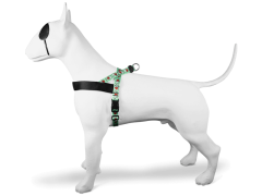 Jolly Roger Norveç Tipi Köpek Göğüs Tasması – XL