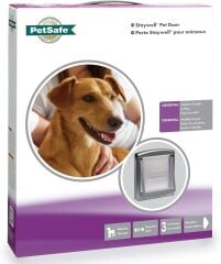 PetSafe Çift Yönlü Köpek Kapısı 38-44 Cm