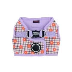 PUPPIA Westley Harness B/VIOLET/M KÖPEK GÖĞÜS TASMASI MEDİUM