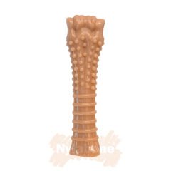 Nylabone Domuz Pastırması Aromalı Köpek Çiğneme Kemiği XL