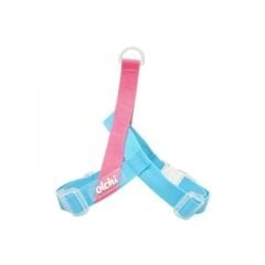 OLCHI BONGBONG HARNESS/SKY BLUE/M KÖPEK GÖĞÜS TASMASI MEDIUM