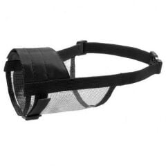 Waudog Collar Extreme Serisi Ekonomik Ayarlanabilir Köpek Ağızlığı 25-34 CM No:3