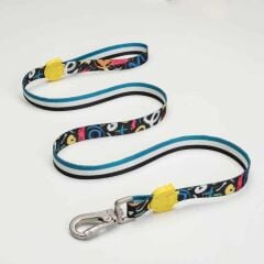 Lindodogs Enjoy Köpek Gezdirme Tasması – Dayanıklı, Renkli ve Güvenli