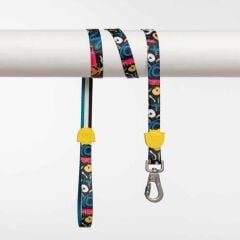 Lindodogs Enjoy Köpek Gezdirme Tasması – Dayanıklı, Renkli ve Güvenli