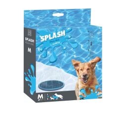 10366399 M-PETS SPLASH AQUA MAT OYUN HAVUZU FİSKİYELİ 150CM (M)