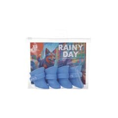 M-PETS RAINY DAY KÖPEKLER İÇİN AYAKKABI (S) BLUE