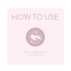 Animology Paw & Nose – Pati ve Burun Balsamı 50 ML