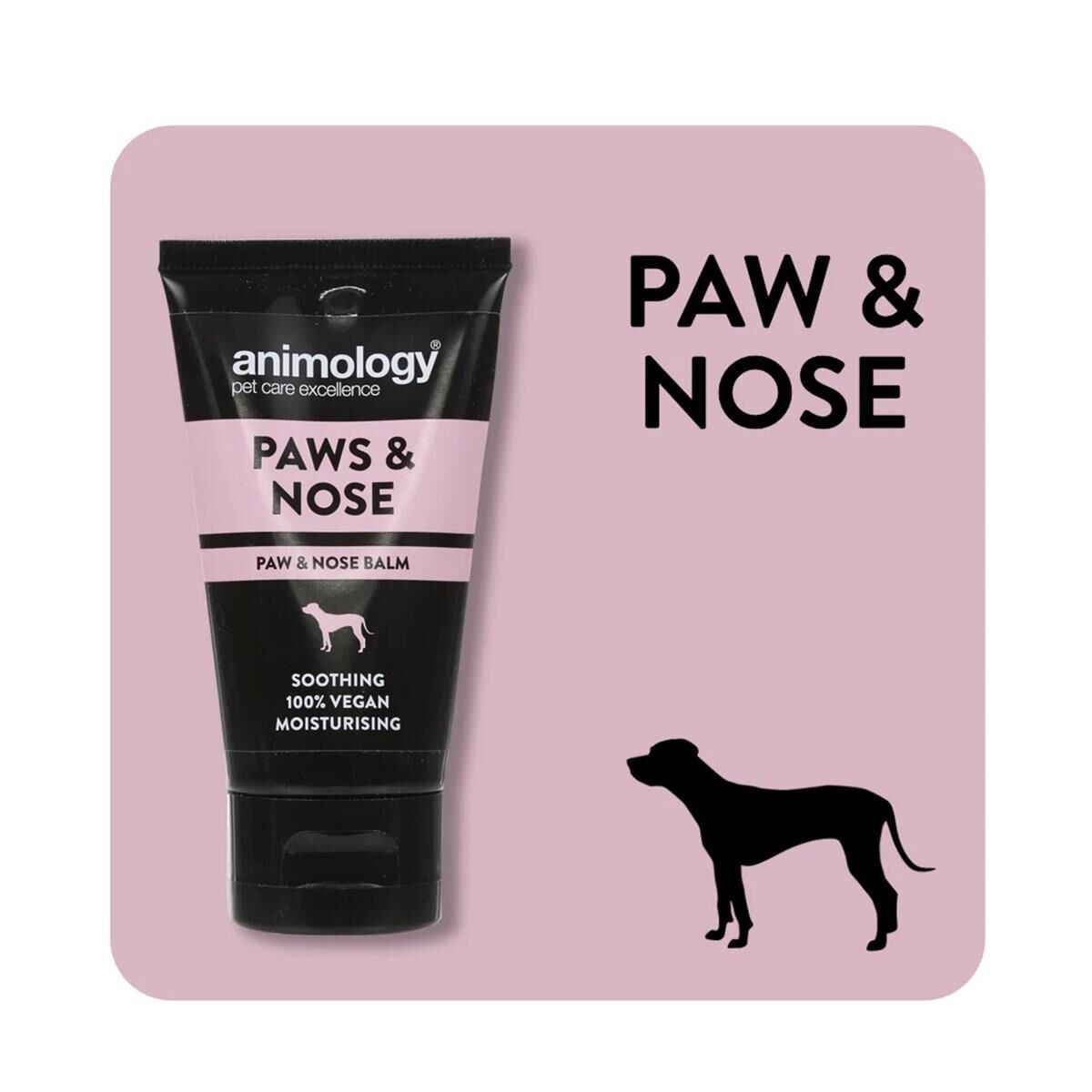 Animology Paw & Nose – Pati ve Burun Balsamı 50 ML