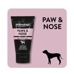 Animology Paw & Nose – Pati ve Burun Balsamı 50 ML