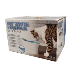 Brezza Pet Su Sebili 2.5 LT