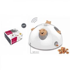 Pawstar M-Pets Catch The Mouse Elektronik Kedi Oyuncağı White