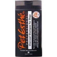 PetEsthe Kedi ve Köpekler için Kömürlü Şampuan – 400 ml