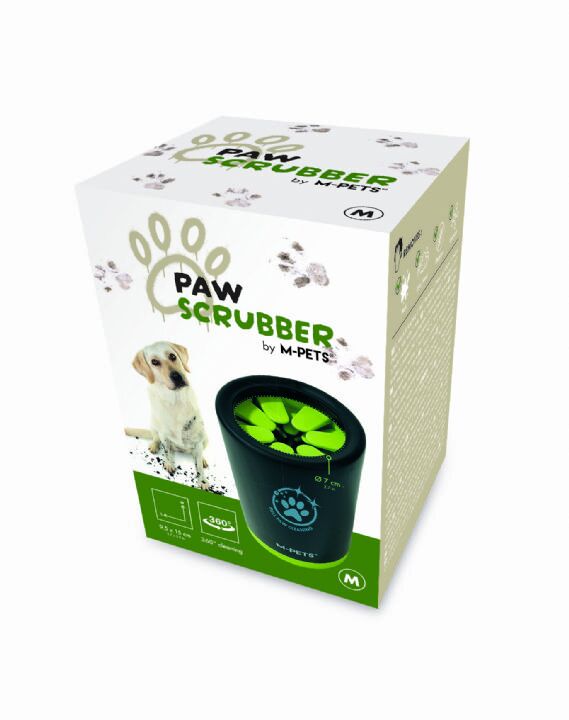 M-PETS PAW SCRUBBER PATİ TEMİZLEME APARATI (M)