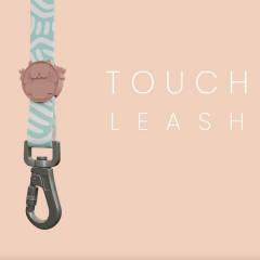 Lindodogs Touch Gezdirme Tasması