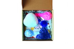 M-PETS Party Time Erkek Köpekler İçin Doğum Günü Seti