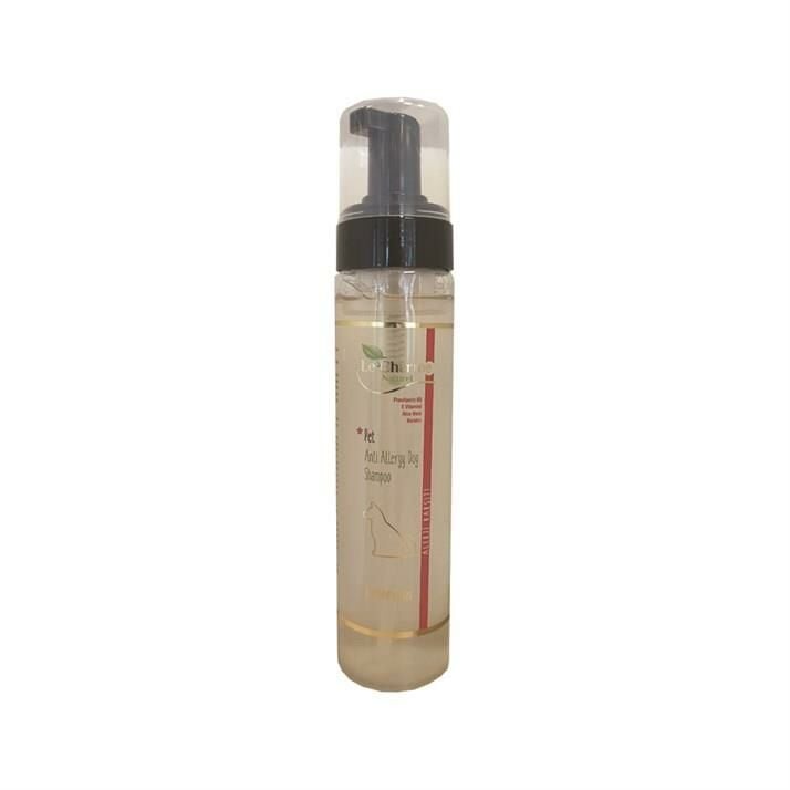 Anti Alerjik Köpek Şampuanı 250 Ml