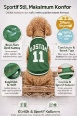 SALYA BOSTON FILE TSHIRT L KÖPEK KIYAFETİ LARGE