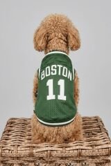 SALYA BOSTON FILE TSHIRT XL KÖPEK KIYAFETİ XLARGE