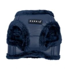 PUPPIA WYNTER HARNESS B/NAVY/M