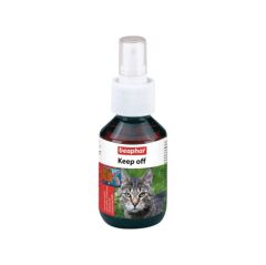 Keep Off Kedi Uzaklaştırıcı Sprey 100ml