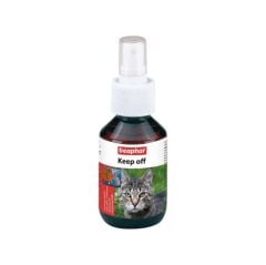 Beaphar Keep Off Kedi Uzaklaştırıcı Sprey 100 ml